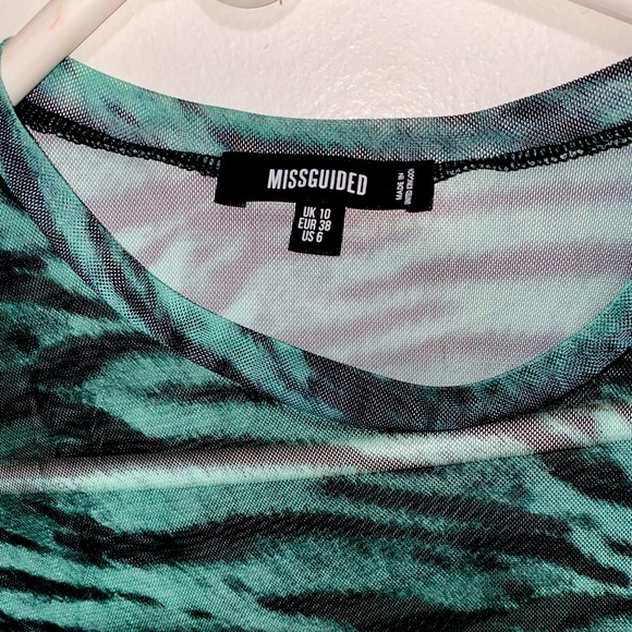 Mesh long t-shirt! Worn twice only… - Picture 3 of 3